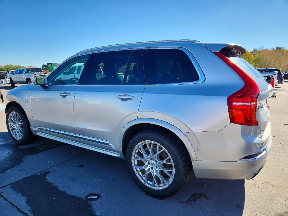2019 VOLVO XC90 T8 INSCRIPTION  