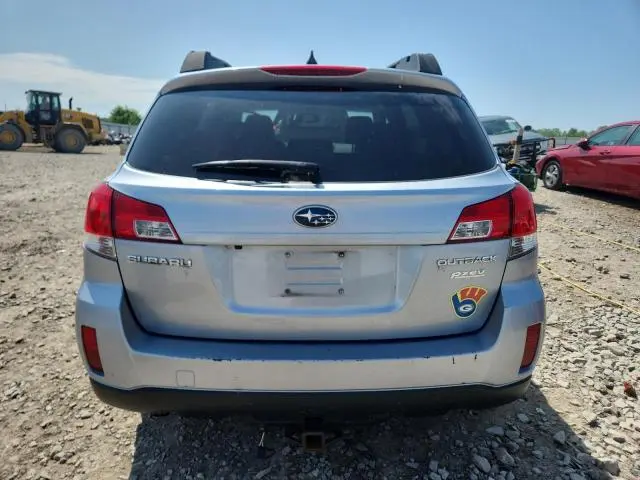 2014 SUBARU OUTBACK 2.5I LIMITED  