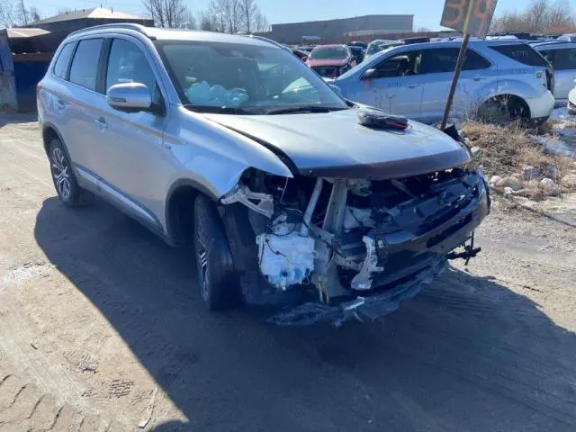 2018 MITSUBISHI OUTLANDER GT  