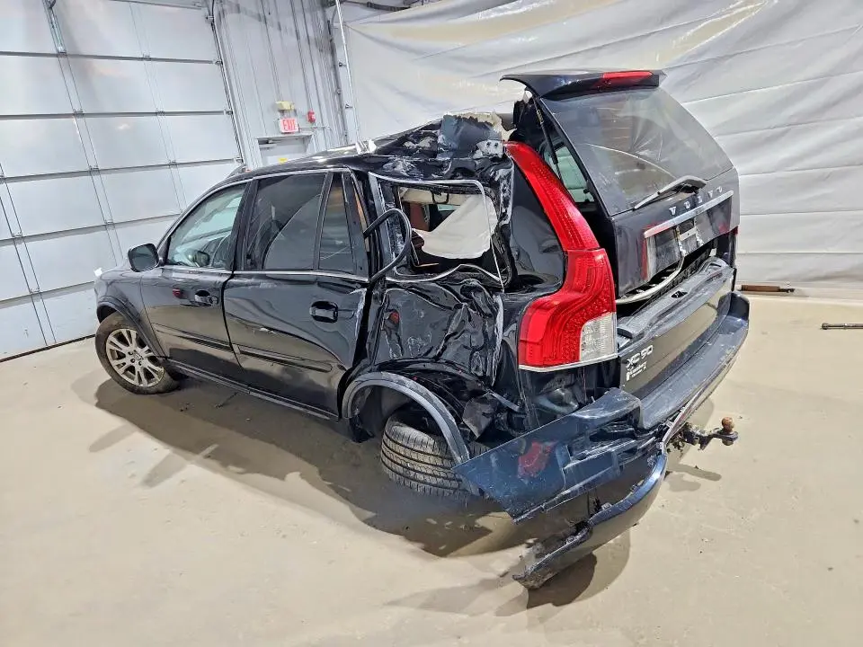 2014 VOLVO XC90 3.2  
