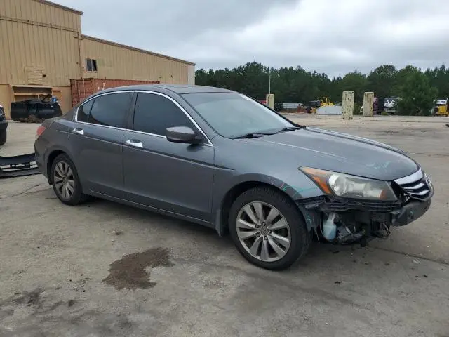 2012 HONDA ACCORD EXL  