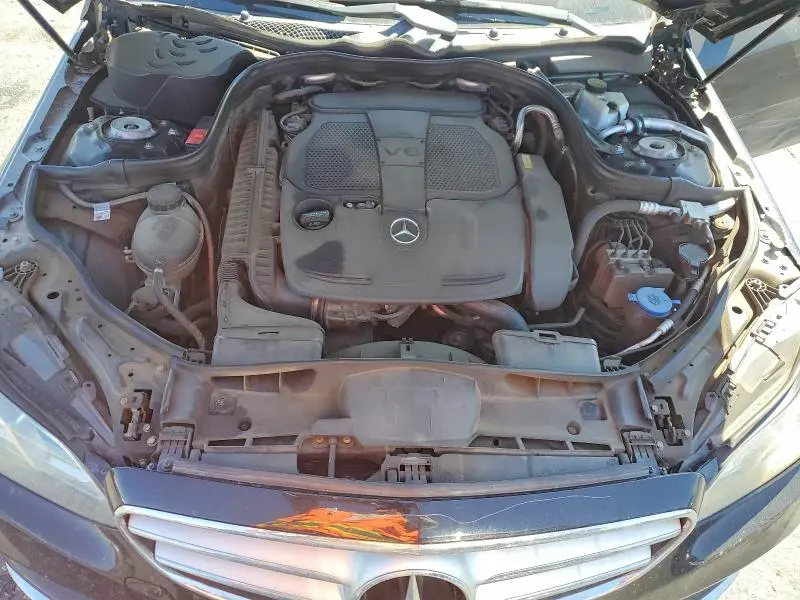2015 MERCEDES-BENZ E 350  