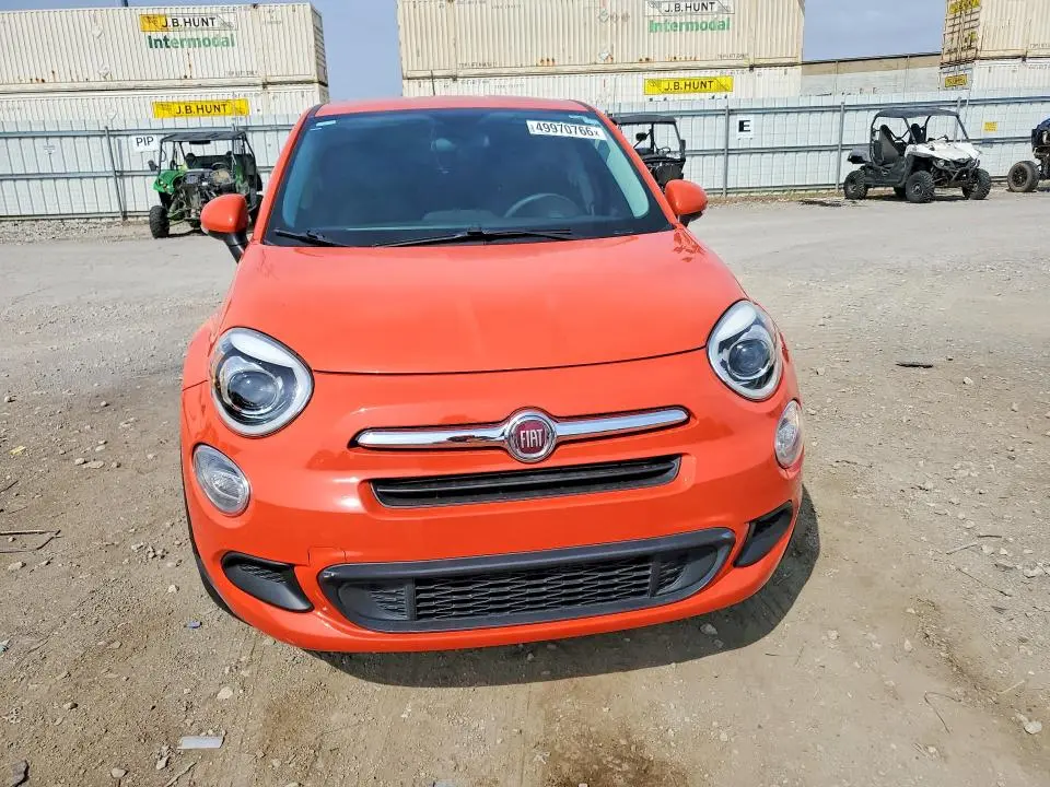 2016 FIAT 500X EASY  