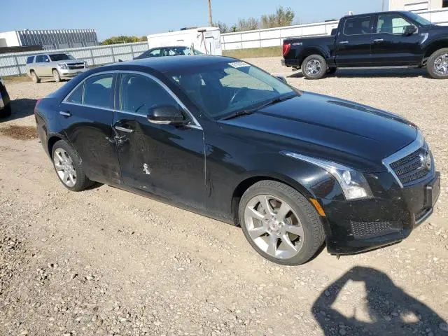 2013 CADILLAC ATS LUXURY