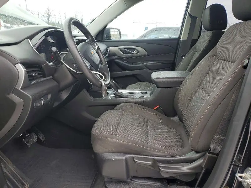 2019 CHEVROLET TRAVERSE LS  