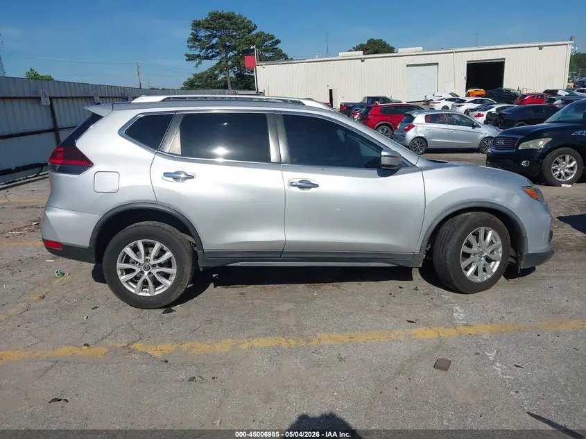 2019 NISSAN ROGUE SV