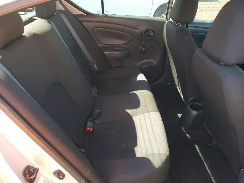 2018 NISSAN VERSA S PLUS  