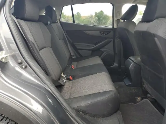 2023 SUBARU CROSSTREK   