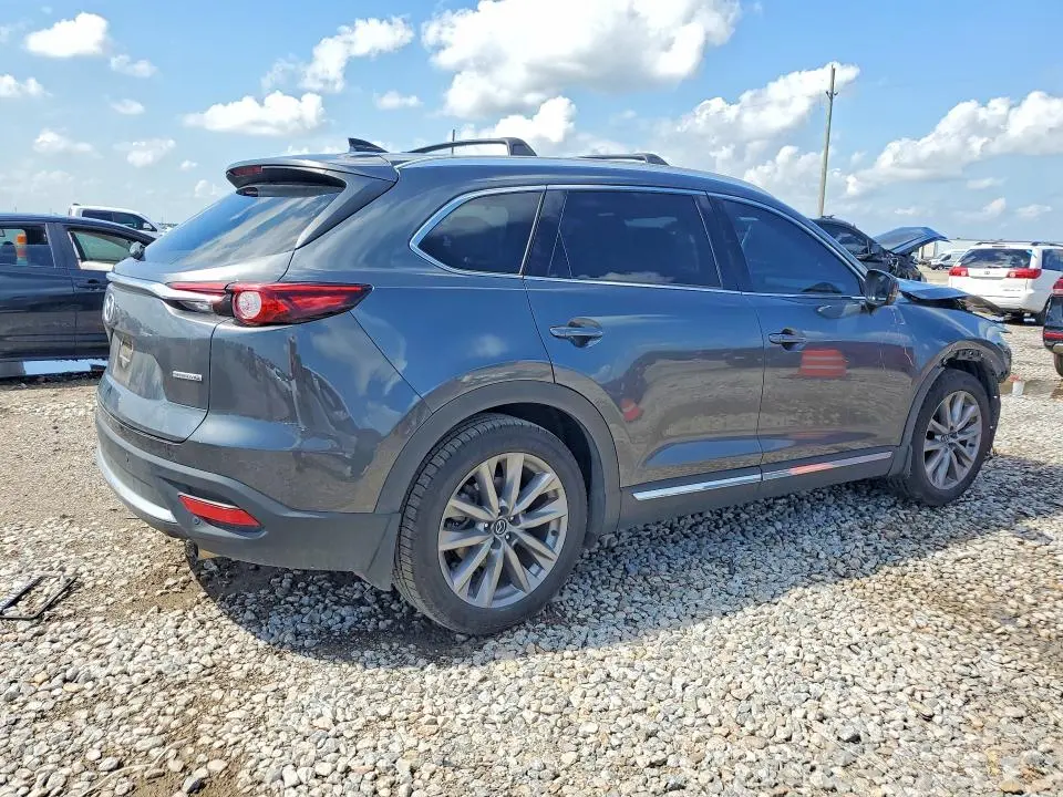 2022 MAZDA CX-9 GRAND TOURING  