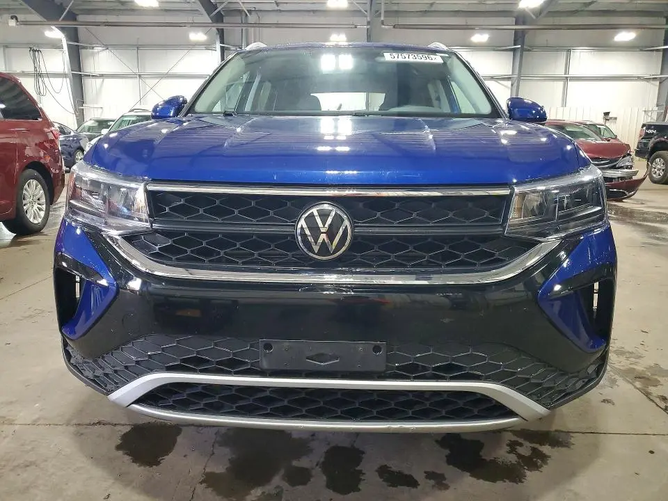 2022 VOLKSWAGEN TAOS SE IQ DRIVE  