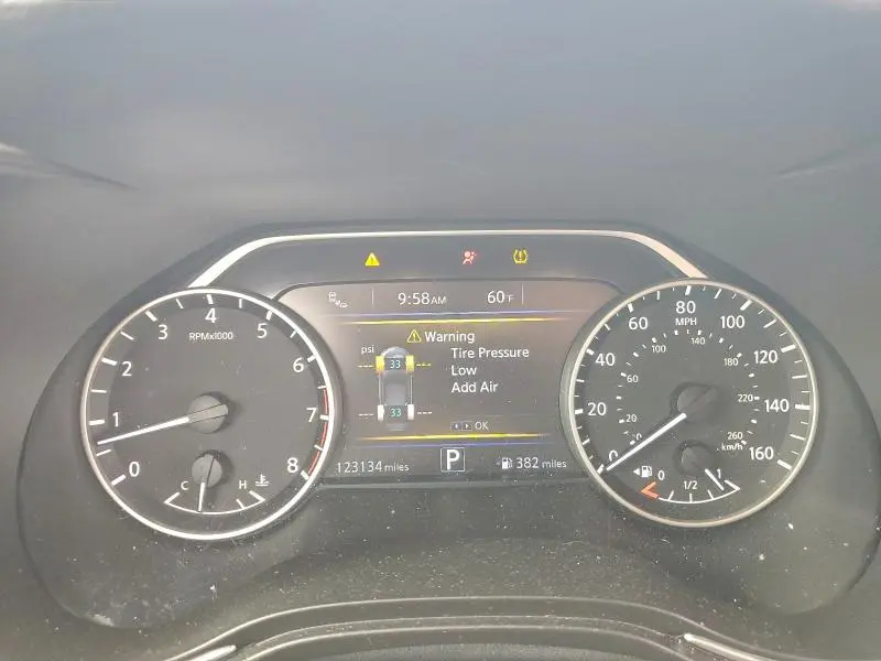 2018 NISSAN MAXIMA 3.5S  