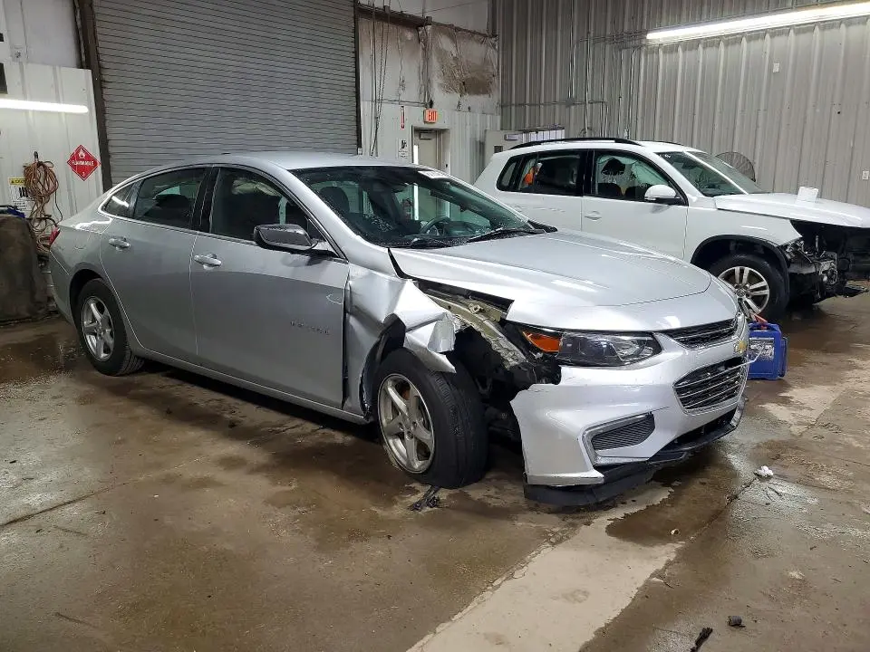 2016 CHEVROLET MALIBU LS  