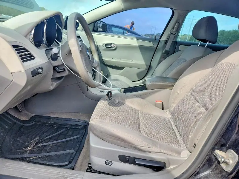 2012 CHEVROLET MALIBU LS  