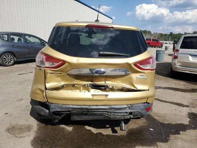 2014 FORD ESCAPE SE  