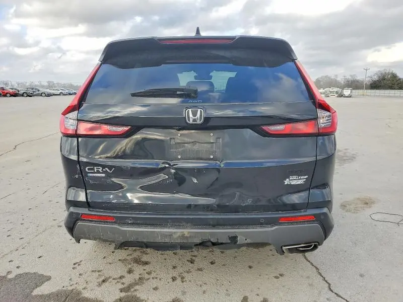 2025 HONDA CR-V SPORT-L  