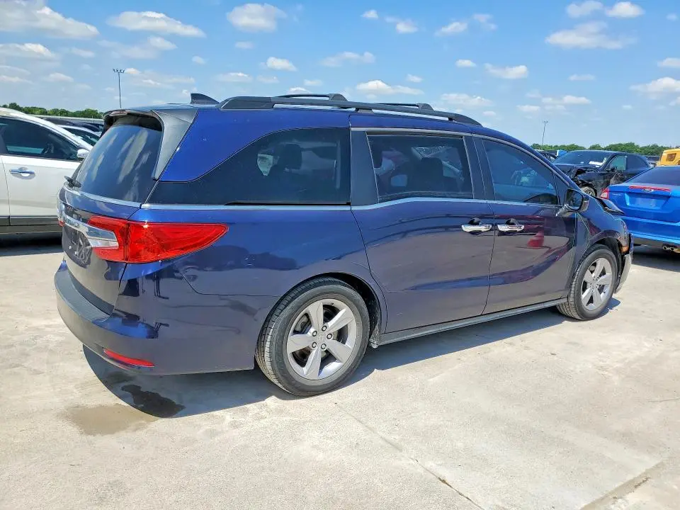 2020 HONDA ODYSSEY EXL  