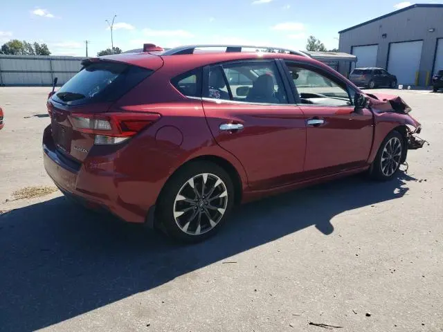 2022 SUBARU IMPREZA LIMITED  