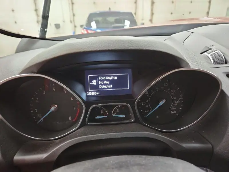2019 FORD ESCAPE SEL  