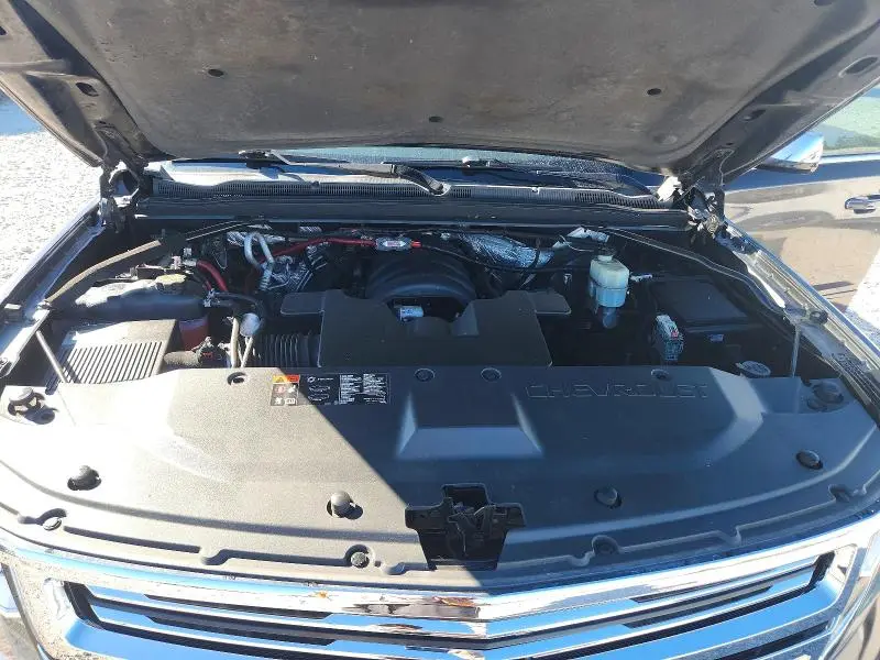 2015 CHEVROLET SUBURBAN K1500 LTZ  