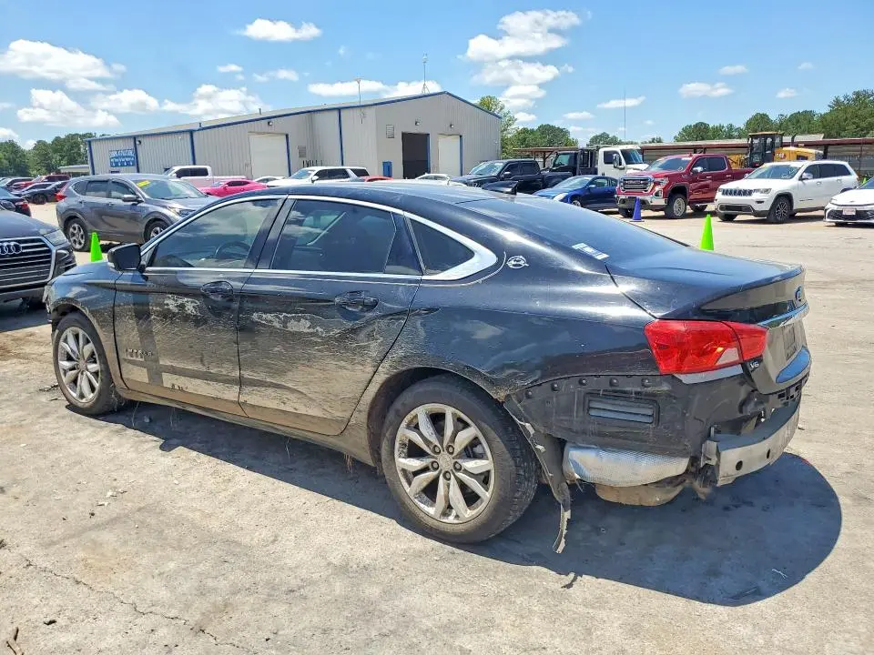 2016 CHEVROLET IMPALA LT  