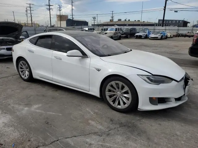 2016 TESLA MODEL S   