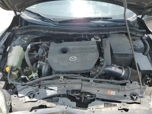 2010 MAZDA 3 S  