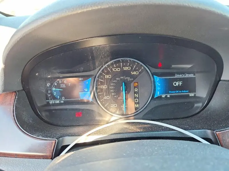 2012 FORD EDGE LIMITED  