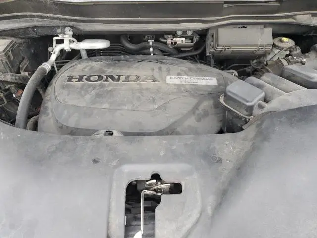 2018 HONDA PILOT EXL  