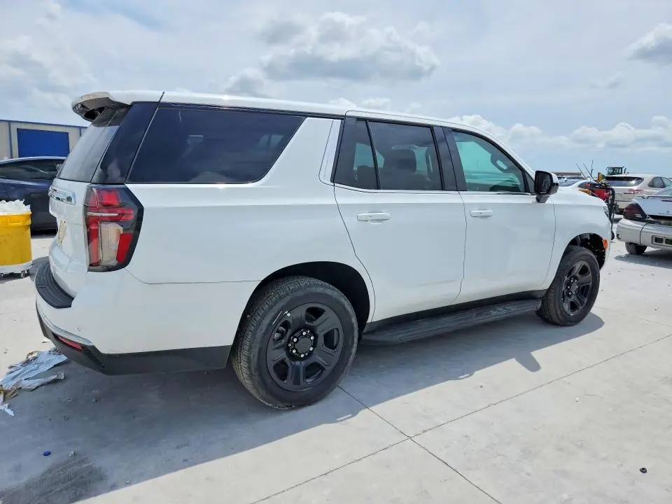 2024 CHEVROLET TAHOE C1500  