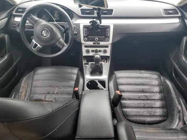 2013 VOLKSWAGEN CC SPORT  