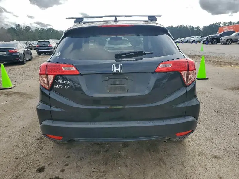 2017 HONDA HR-V EXL  