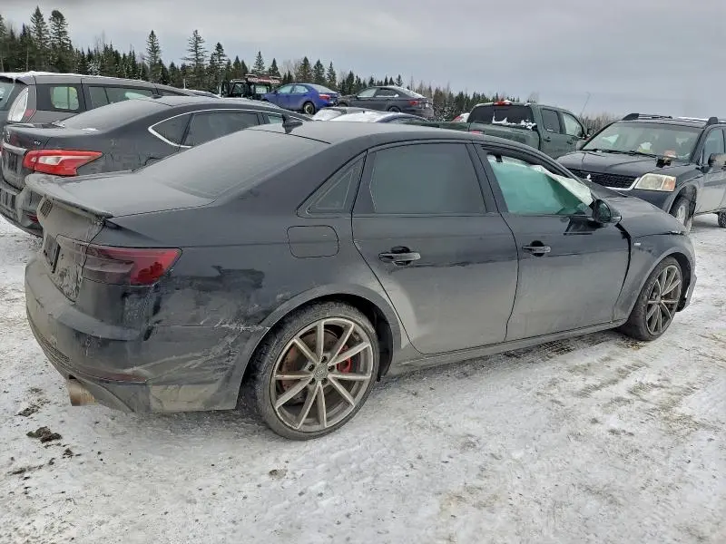 2017 AUDI A4 PRESTIGE  