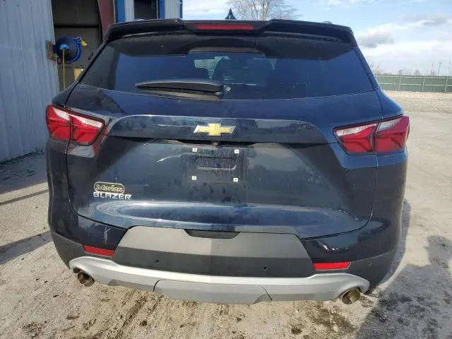 2021 CHEVROLET BLAZER 3LT  
