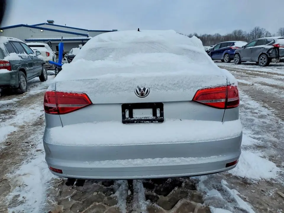 2015 VOLKSWAGEN JETTA BASE  