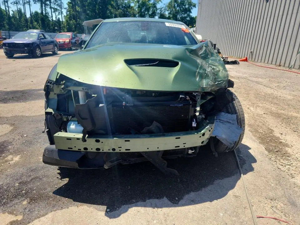 2021 DODGE CHARGER GT  