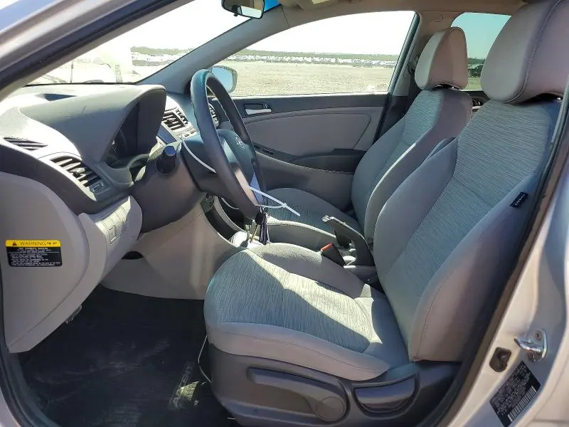 2016 HYUNDAI ACCENT SE  