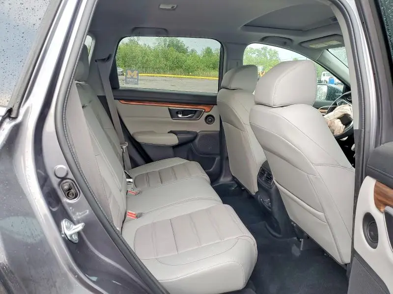 2021 HONDA CR-V EXL  