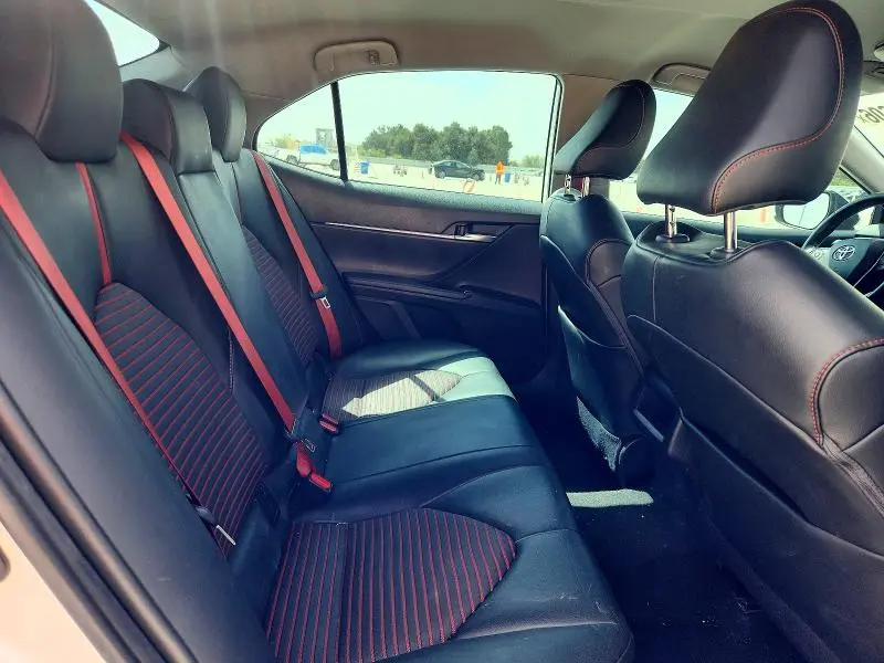 2020 TOYOTA CAMRY TRD  