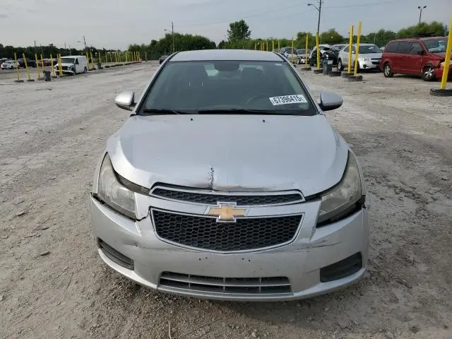 2012 CHEVROLET CRUZE LT  