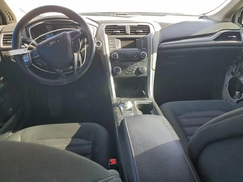 2017 FORD FUSION SE HYBRID  