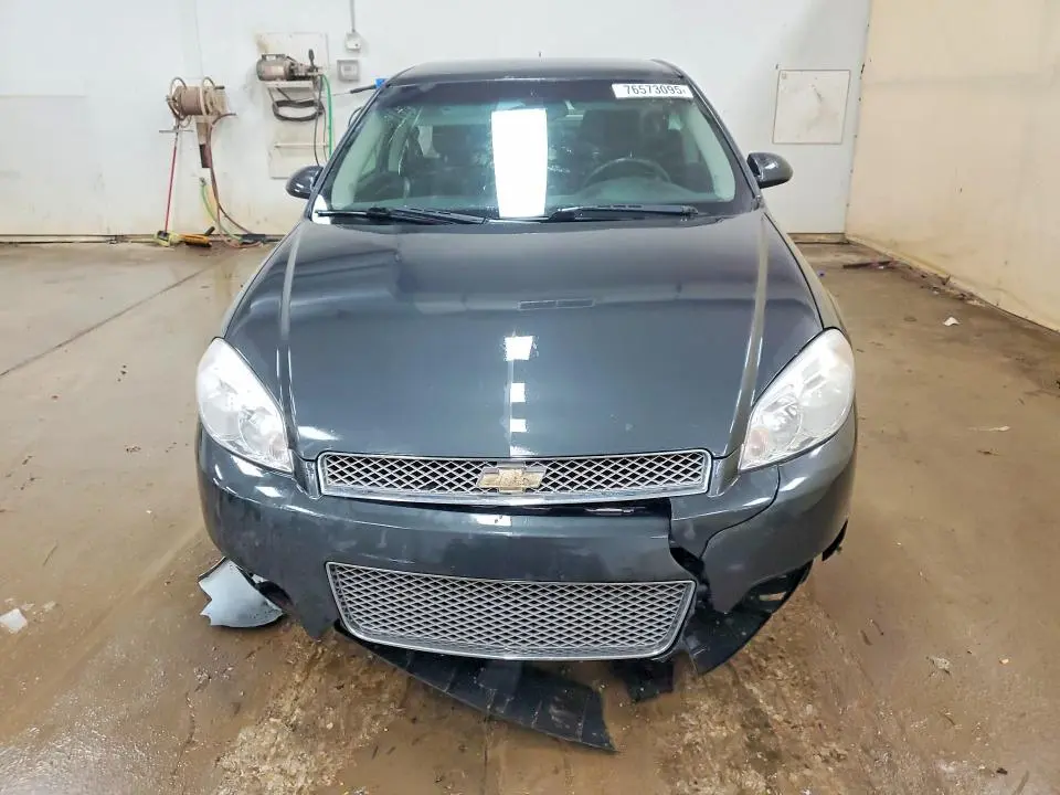 2012 CHEVROLET IMPALA LT  