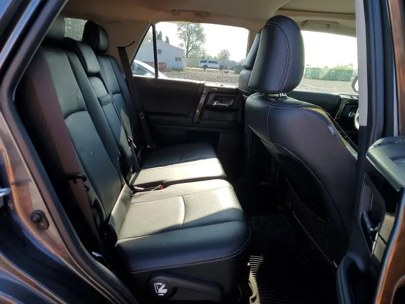 2021 TOYOTA 4RUNNER   