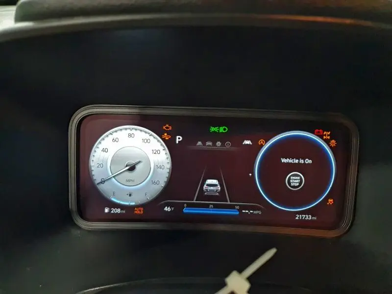 2023 HYUNDAI KONA LIMITED  