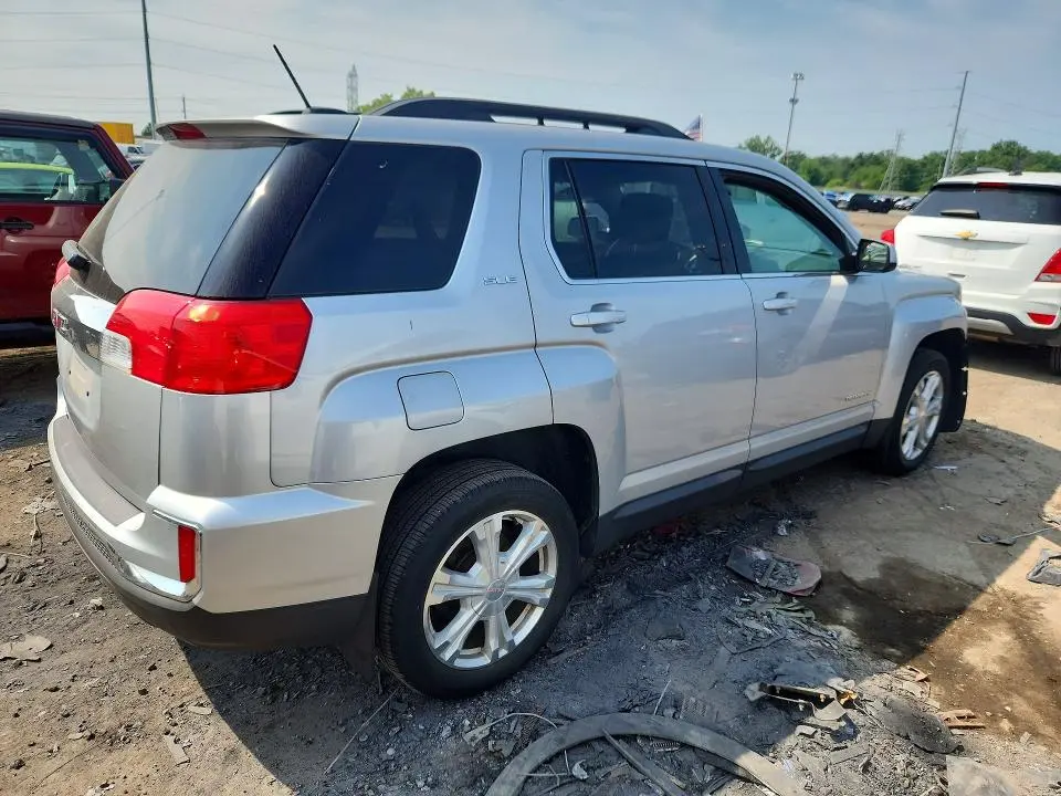 2017 GMC TERRAIN SLE  