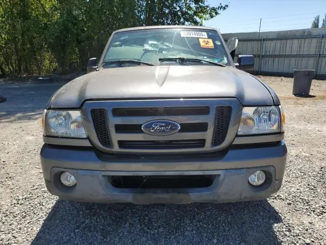 2011 FORD RANGER SUPER CAB  