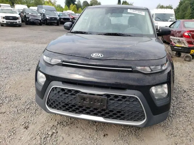 2021 KIA SOUL LX  