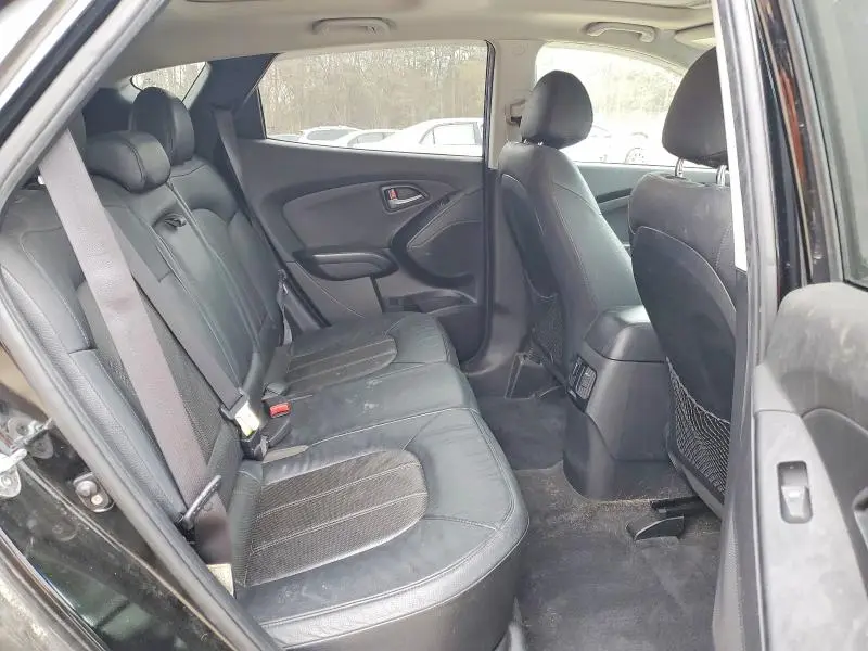 2015 HYUNDAI TUCSON LIMITED  