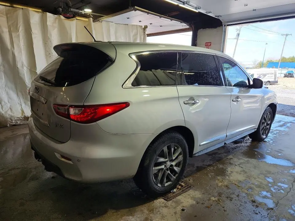 2013 INFINITI JX35 BASE  