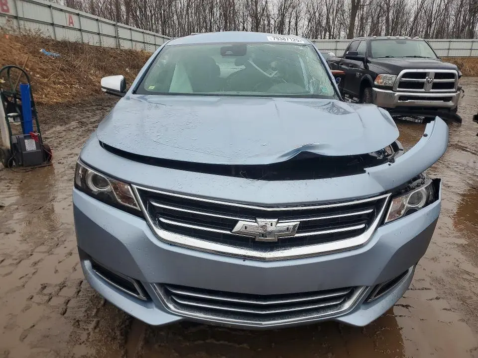 2014 CHEVROLET IMPALA LTZ  