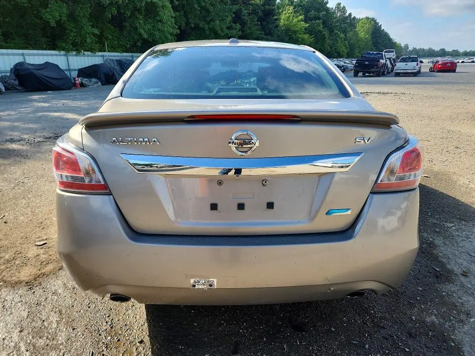 2014 NISSAN ALTIMA 2.5 SV  